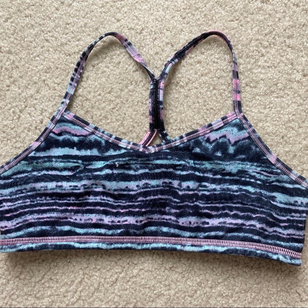 GIRLS IVIVVA SPORTS BRA